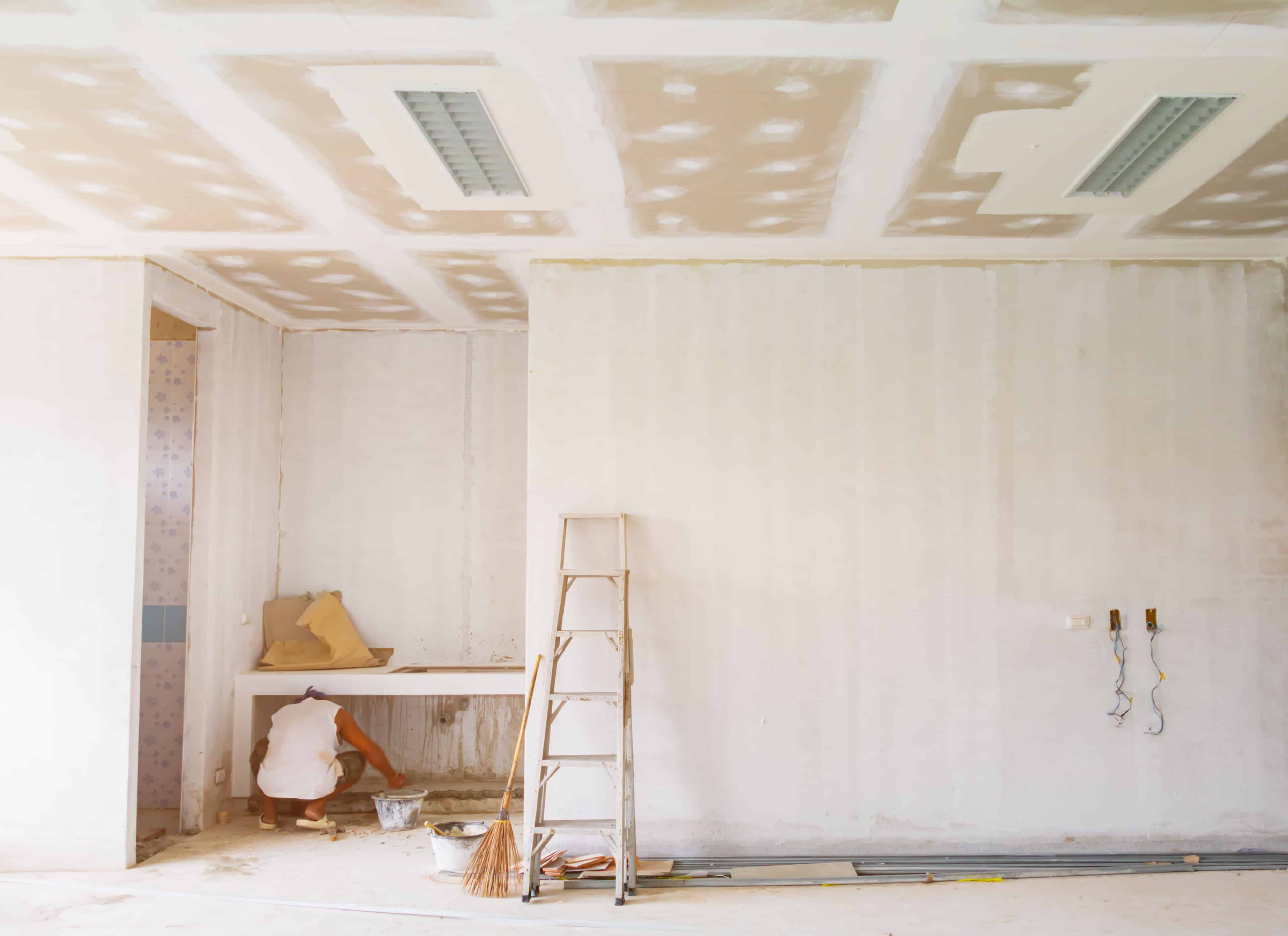 Drywall Instalaltion image