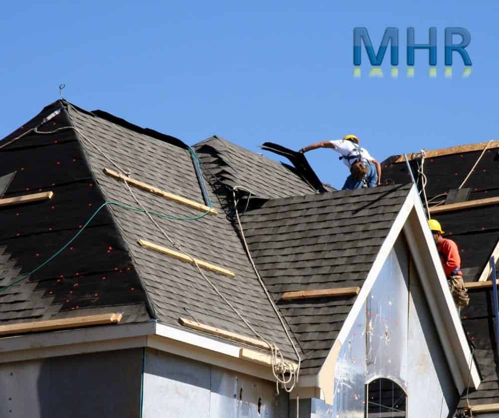 Roof Replacement image