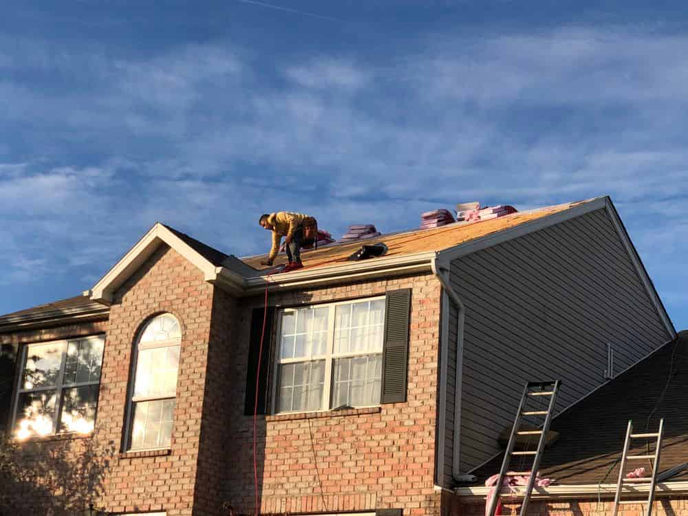 Hail Damage Repair image