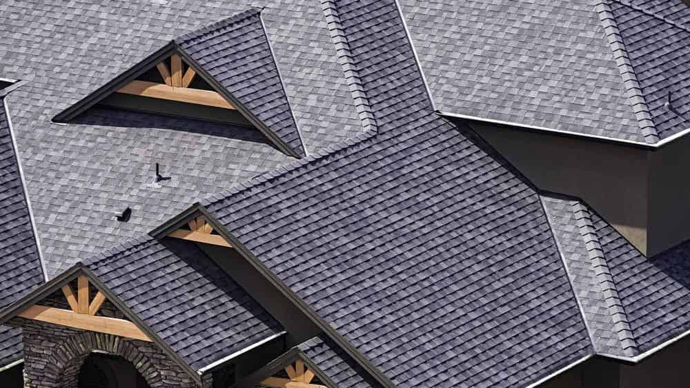 Roof Installation image