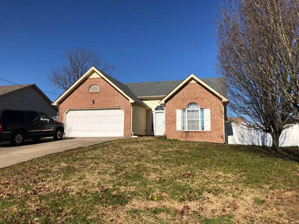 Wind Damage Repair image